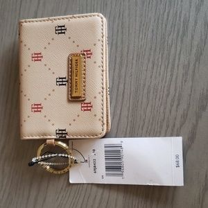 Tommy Hilfiger Keychain wallet